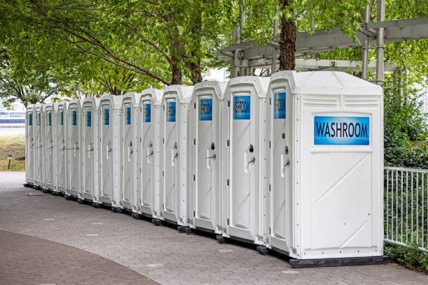 Best Portable restroom trailer rental  in Croom, MD