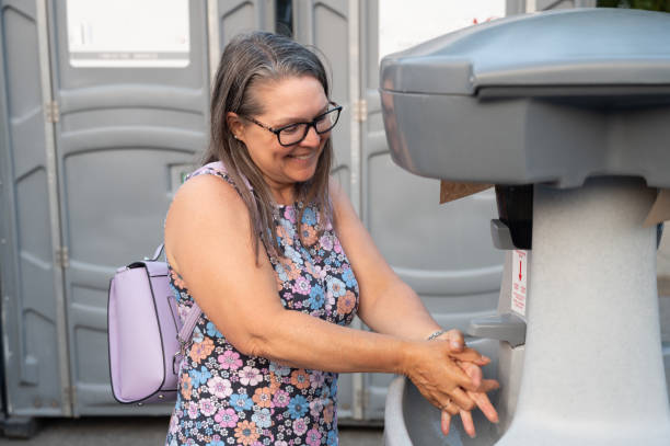 Best Sanitation services for porta potties  in Croom, MD